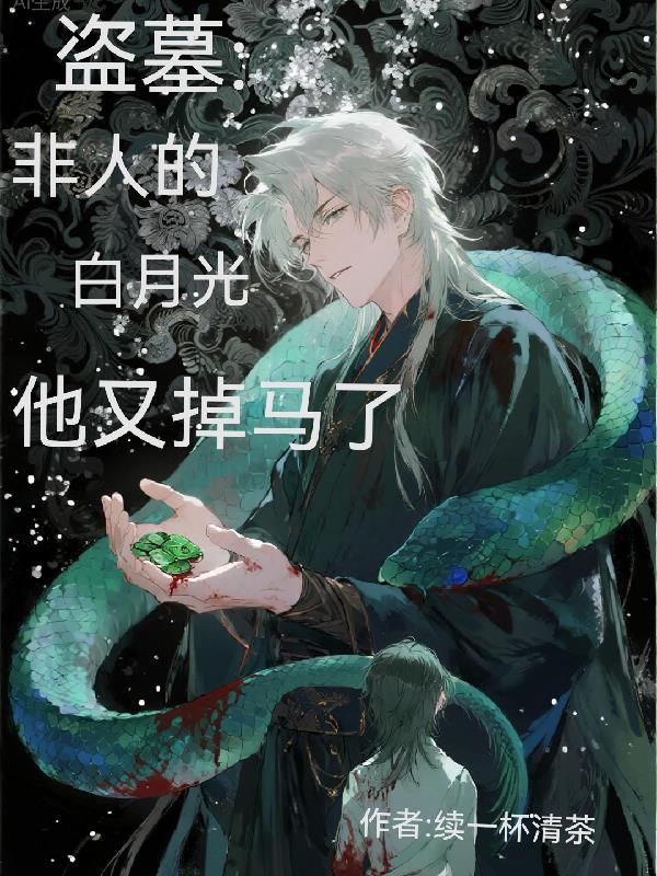 非人的白月光他又掉马了免费阅读